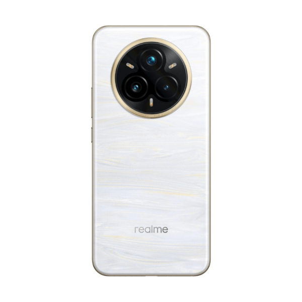 Realme 14 Pro+ 5G 8GB/256GB Blanco (Pearl White) Dual SIM