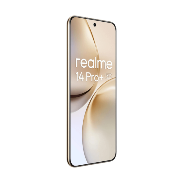 Realme 14 Pro+ 5G 8GB/256GB Blanco (Pearl White) Dual SIM