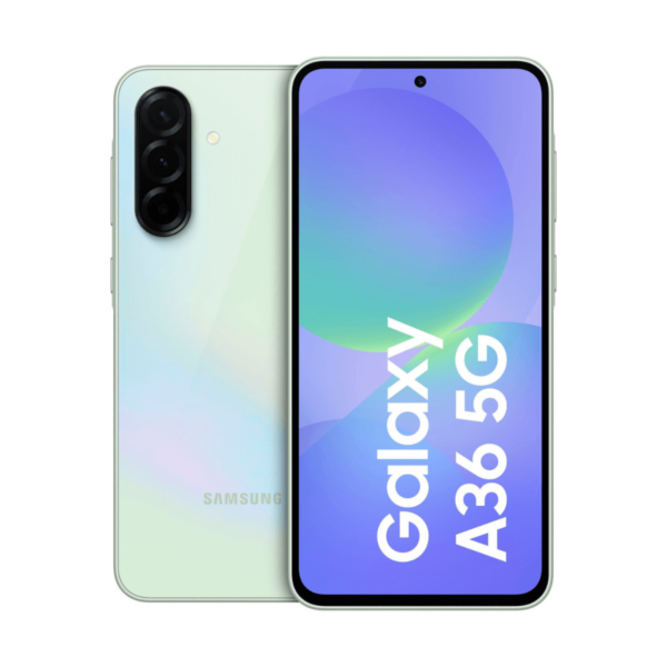 Samsung Galaxy A36 5G 8GB/256GB Verde (Awesome Lime) Dual SIM SM-A366