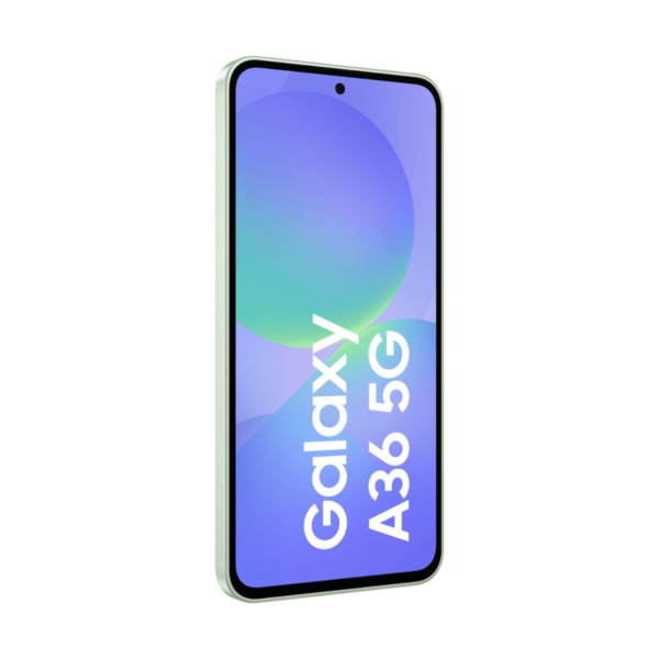 Samsung Galaxy A36 5G 8GB/256GB Verde (Awesome Lime) Dual SIM SM-A366