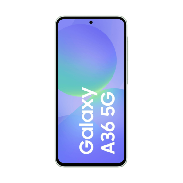 Samsung Galaxy A36 5G 8GB/256GB Verde (Awesome Lime) Dual SIM SM-A366