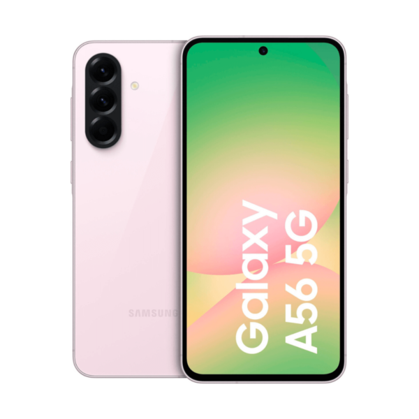 Samsung Galaxy A56 5G 8GB/128GB Rosa (Awesome Pink) Dual SIM SM-A566