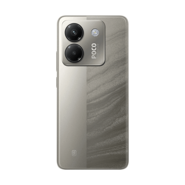 Xiaomi POCO M7 Pro 5G 8GB/256GB Plata (Lunar Dust) Dual SIM