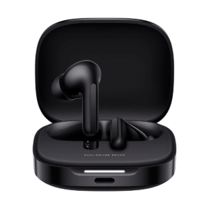 Xiaomi Redmi Buds 6 Auriculares Bluetooth Negro (Night Black)