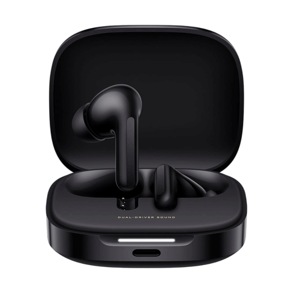 Xiaomi Redmi Buds 6 Auriculares Bluetooth Negro (Night Black)