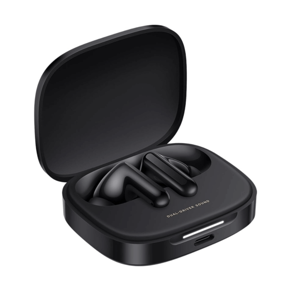 Xiaomi Redmi Buds 6 Auriculares Bluetooth Negro (Night Black)