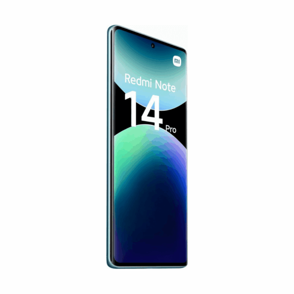 Xiaomi Redmi Note 14 Pro 4G 12GB/512GB Azul Océano (Ocean Blue) Dual SIM