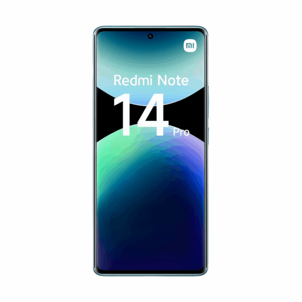 Xiaomi Redmi Note 14 Pro 4G 12GB/512GB Azul Océano (Ocean Blue) Dual SIM