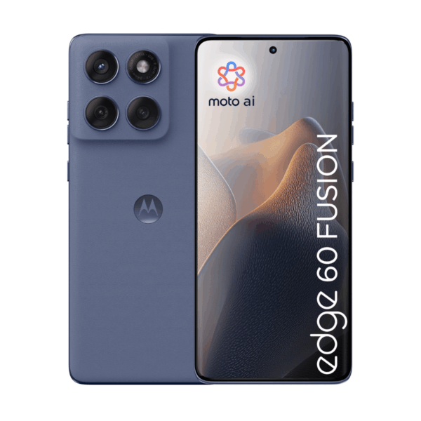 Motorola Edge 60 Fusion 5G 8GB/256GB Gris (PANTONE Slipstream) Dual SIM XT2503-4