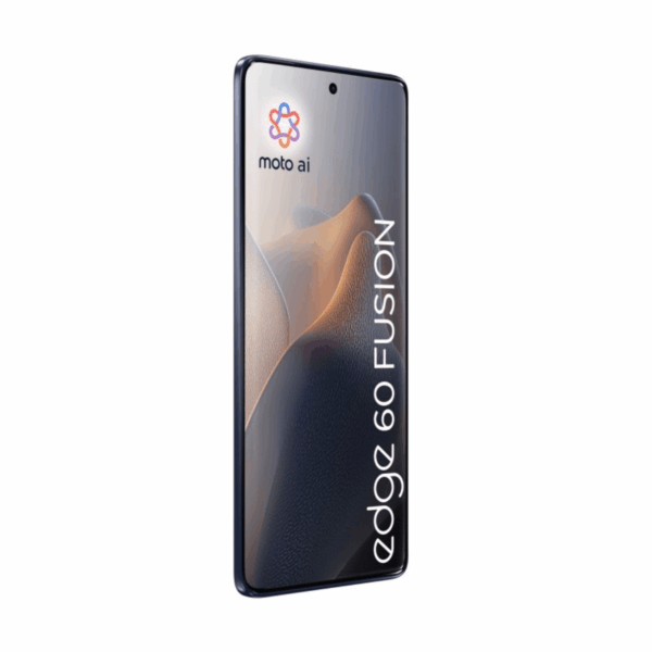 Motorola Edge 60 Fusion 5G 8GB/256GB Gris (PANTONE Slipstream) Dual SIM XT2503-4