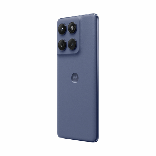 Motorola Edge 60 Fusion 5G 8GB/256GB Gris (PANTONE Slipstream) Dual SIM XT2503-4
