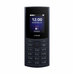 Nokia 110 4G (2024) Azul (Midnight Blue) Dual SIM TA-1661