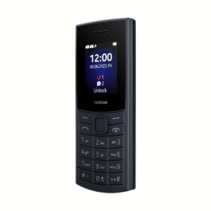 Nokia 110 4G (2024) Azul (Midnight Blue) Dual SIM TA-1661