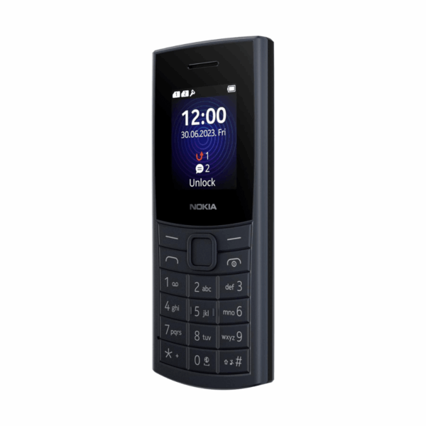Nokia 110 4G (2024) Azul (Midnight Blue) Dual SIM TA-1661