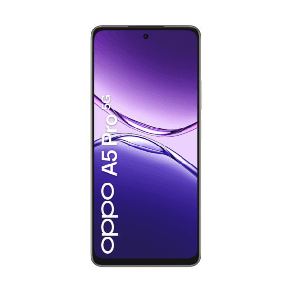 Oppo A5 Pro 5G 8GB/256GB Negro (Black Brown) Dual SIM