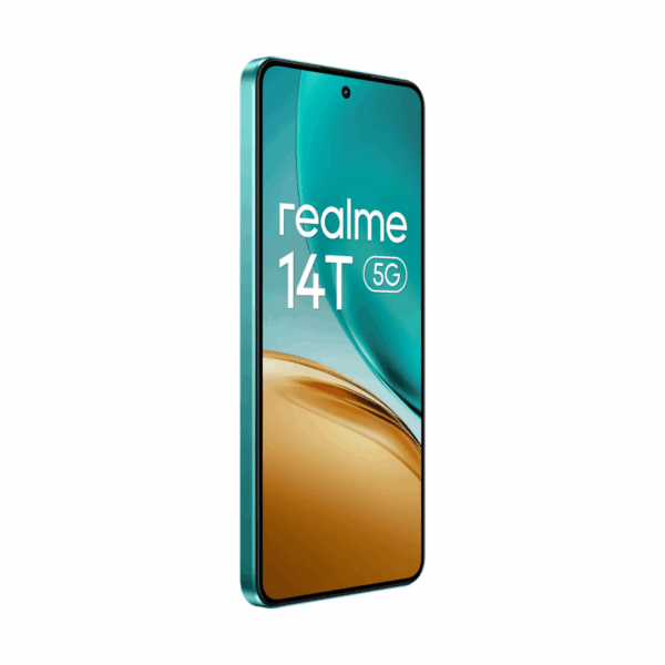 Realme 14T 5G 8GB/256GB Verde (Surf Green) Dual SIM