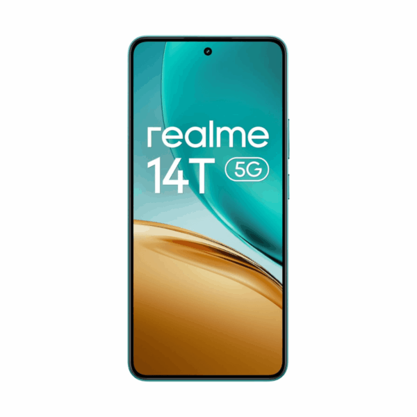 Realme 14T 5G 8GB/256GB Verde (Surf Green) Dual SIM