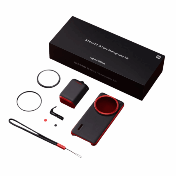 Xiaomi 15 Ultra Photography Kit Legend Edition