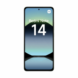 Xiaomi Redmi Note 14 4G 6GB/128GB Verde Lima (Lime Green) Dual SIM