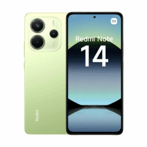 Xiaomi Redmi Note 14 4G 6GB/128GB Verde Lima (Lime Green) Dual SIM