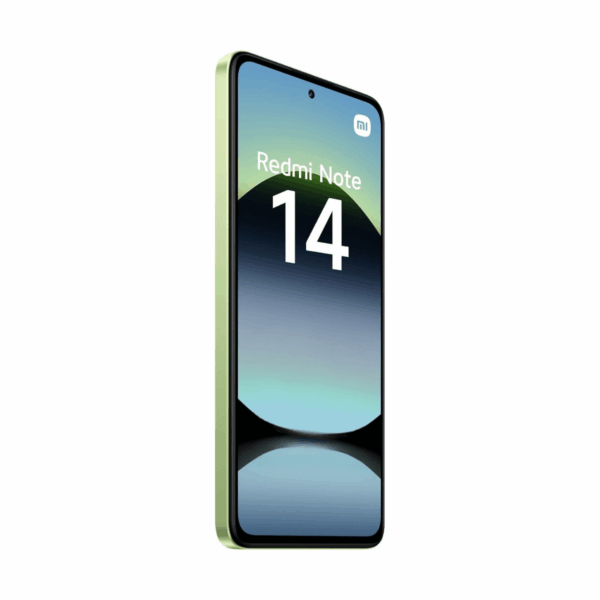 Xiaomi Redmi Note 14 4G 6GB/128GB Verde Lima (Lime Green) Dual SIM