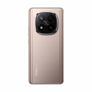 Xiaomi Redmi Note 14 Pro+ 5G 12GB/512GB Dorado (Sand Gold) Dual SIM
