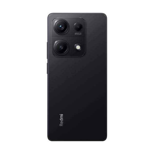 Xiaomi Redmi Note 14S 4G 8GB/256GB Negro Medianoche (Midnight Black) Dual SIM