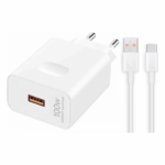 Honor SuperCharge Power Adapter 100W Blanco