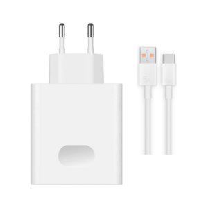 Honor SuperCharge Power Adapter 100W Blanco