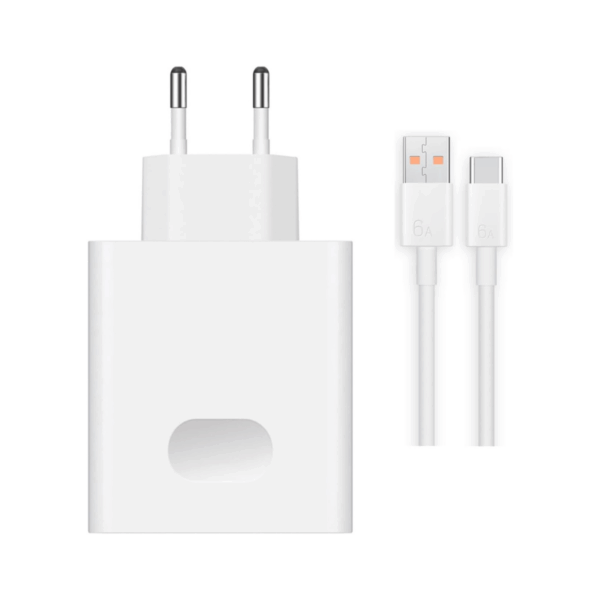 Honor SuperCharge Power Adapter 100W Blanco