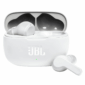 JBL Wave 200TWS Auriculares Bluetooth Blancos