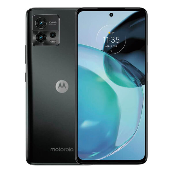 Motorola Moto G72 6GB/128GB Gris (Meteorite Grey) Dual SIM XT2255