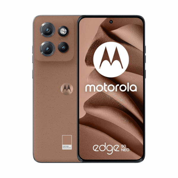 Motorola Edge 50 Neo 5G 12GB/512GB Marrón (Mocha Mousse) Dual SIM
