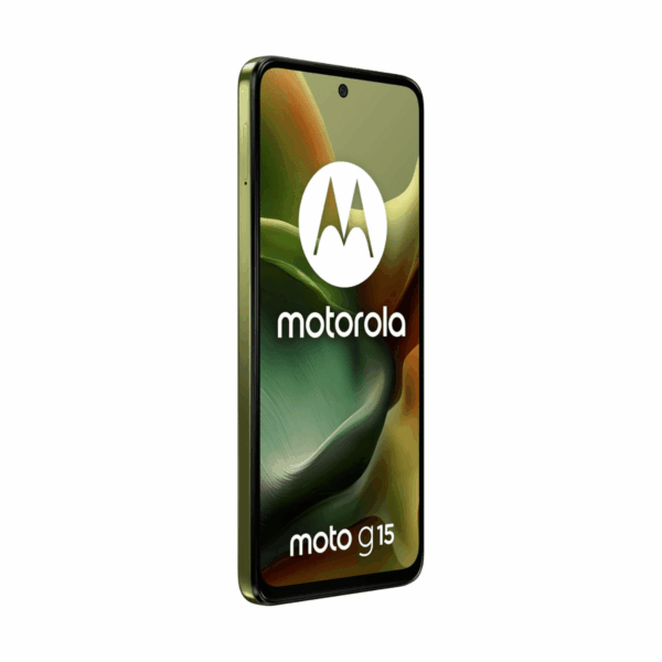 Motorola Moto G15 4G 8GB/256GB Verde (Iguana Green) Dual SIM