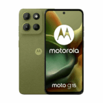 Motorola Moto G15 4G 8GB/256GB Verde (Iguana Green) Dual SIM