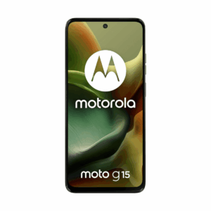 Motorola Moto G15 4G 8GB/256GB Verde (Iguana Green) Dual SIM