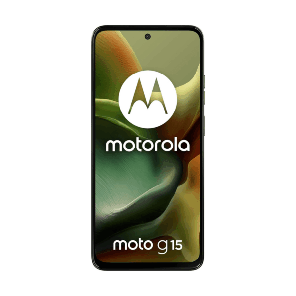 Motorola Moto G15 4G 8GB/256GB Verde (Iguana Green) Dual SIM