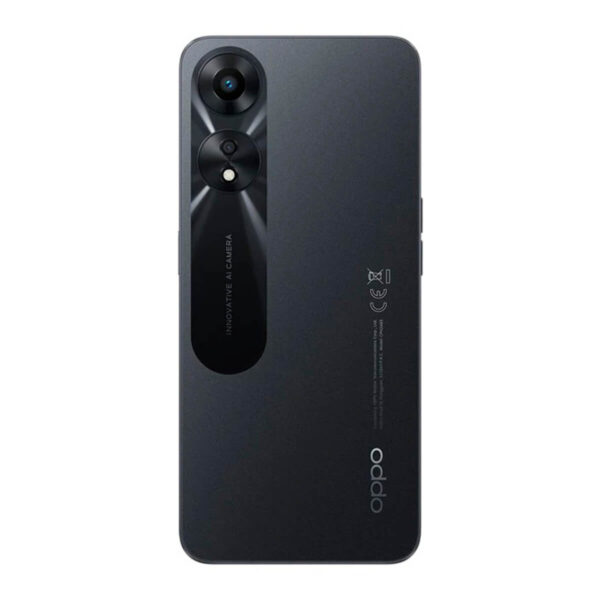 Oppo A78 5G 8GB/128GB Negro (Glowing Black) Dual SIM CPH2483