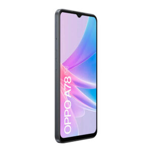 Oppo A78 5G 8GB/128GB Negro (Glowing Black) Dual SIM CPH2483