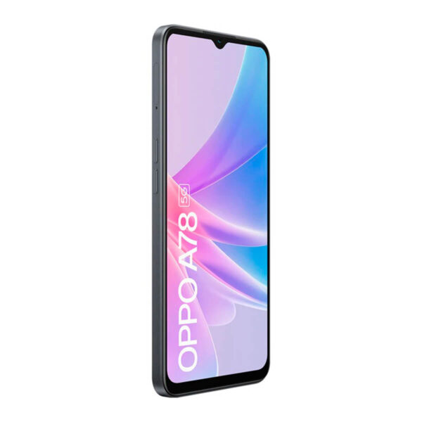 Oppo A78 5G 8GB/128GB Negro (Glowing Black) Dual SIM CPH2483