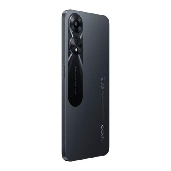 Oppo A78 5G 8GB/128GB Negro (Glowing Black) Dual SIM CPH2483