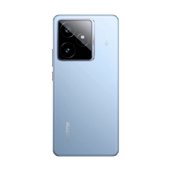 Realme GT 7 5G 12GB/512GB Azul (IceSense Blue) Dual SIM