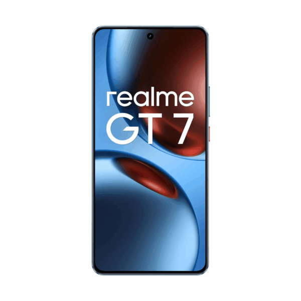 Realme GT 7 5G 12GB/512GB Azul (IceSense Blue) Dual SIM
