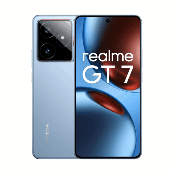 Realme GT 7 5G 12GB/512GB Azul (IceSense Blue) Dual SIM