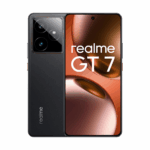 Realme GT 7 5G 12GB/256GB Negro (IceSense Black) Dual SIM
