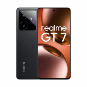 Realme GT 7 5G 12GB/256GB Negro (IceSense Black) Dual SIM