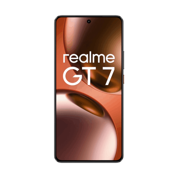 Realme GT 7 5G 12GB/256GB Negro (IceSense Black) Dual SIM