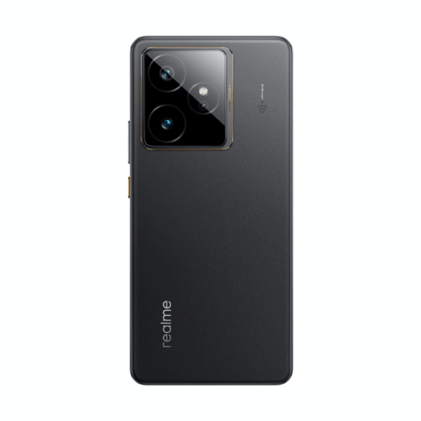Realme GT 7 5G 12GB/256GB Negro (IceSense Black) Dual SIM