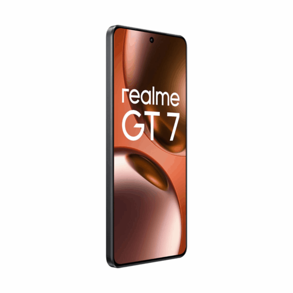 Realme GT 7 5G 12GB/256GB Negro (IceSense Black) Dual SIM