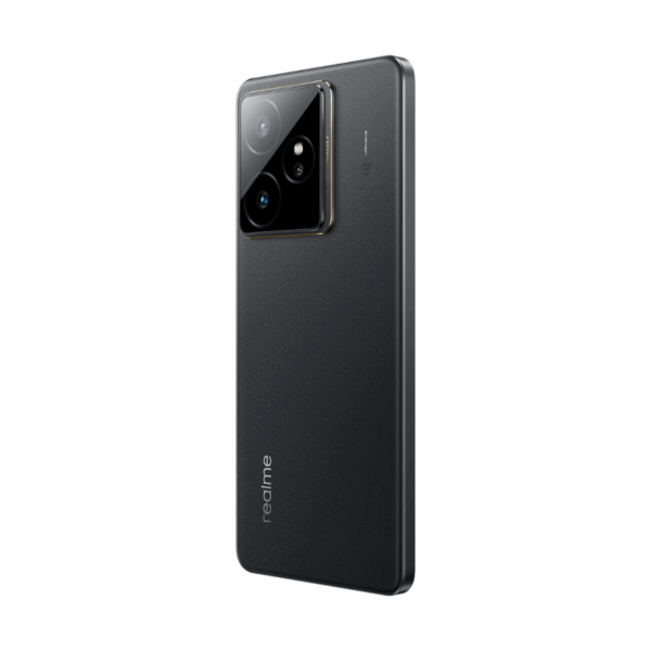 Realme GT 7 5G 12GB/256GB Negro (IceSense Black) Dual SIM